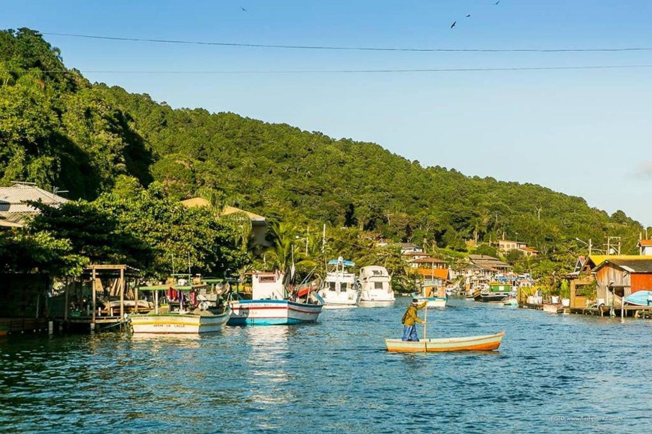 Apart 200M Da Praia, Estacionamento, A/C Florianopolis Ngoại thất bức ảnh