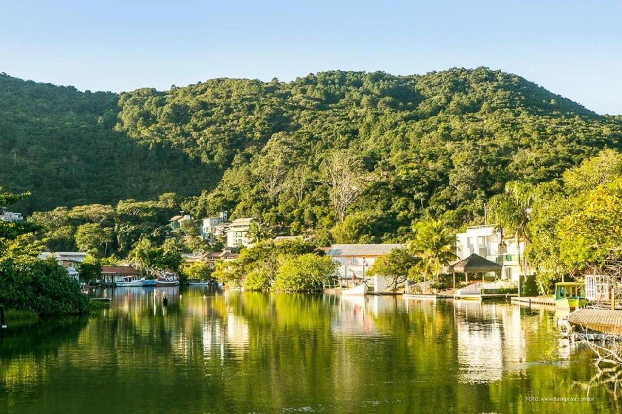 Apart 200M Da Praia, Estacionamento, A/C Florianopolis Ngoại thất bức ảnh
